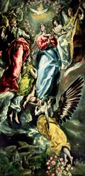 A szeplőtelen fogantatás, 1607-13